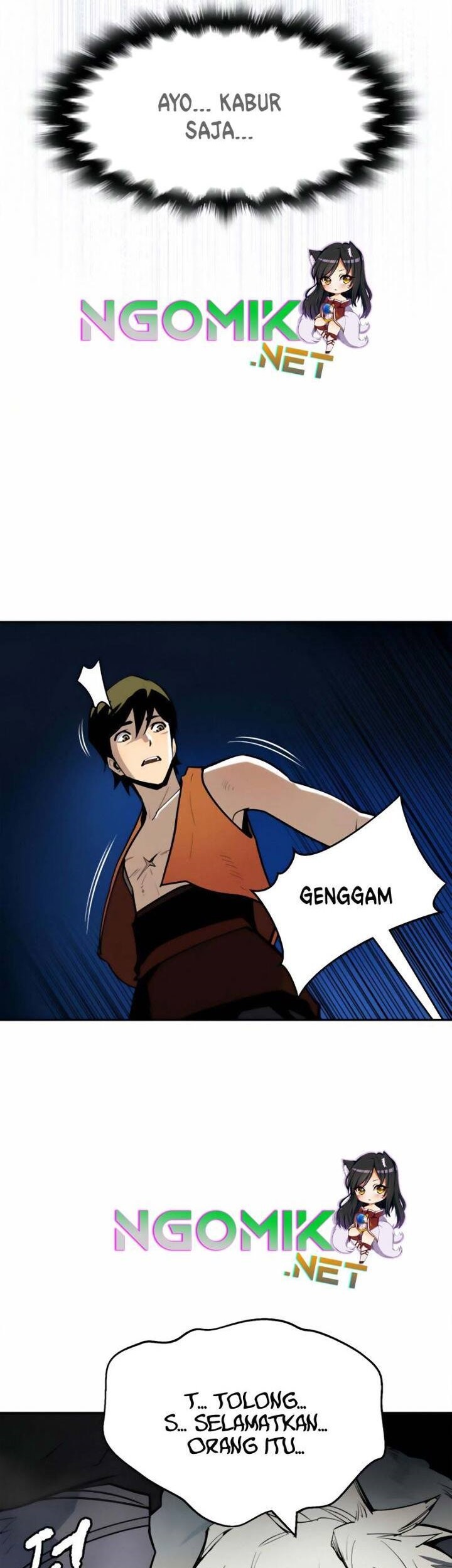 Teenage Swordsman Chapter 2 - halaman 67