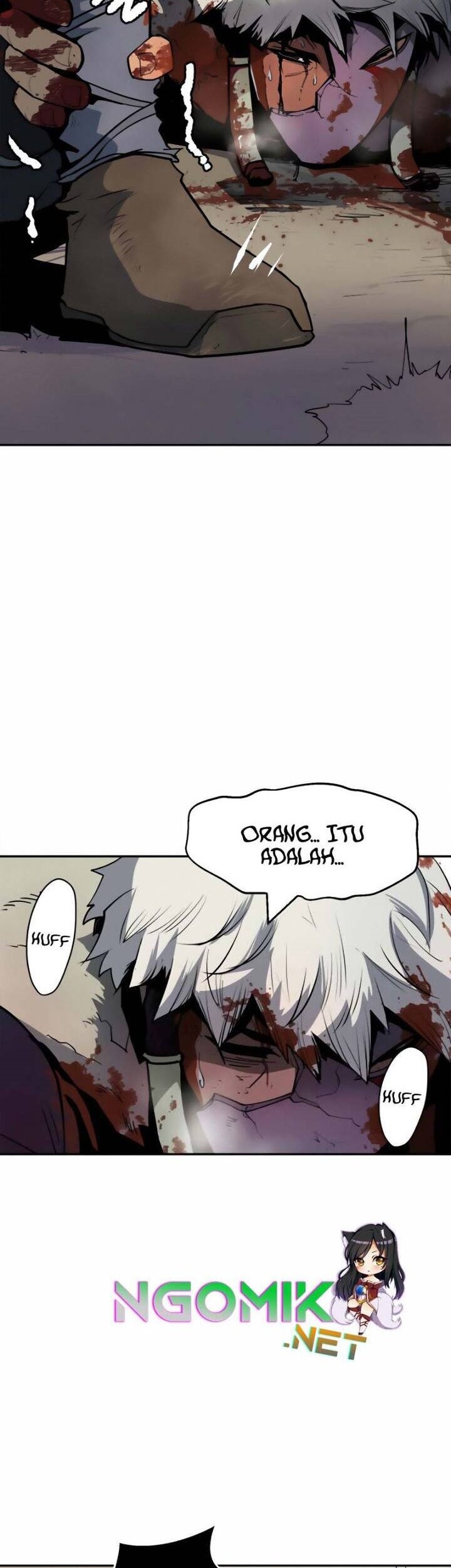 Teenage Swordsman Chapter 2 - halaman 69