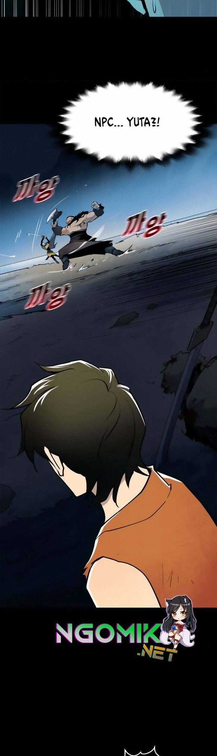 Teenage Swordsman Chapter 2 - halaman 79