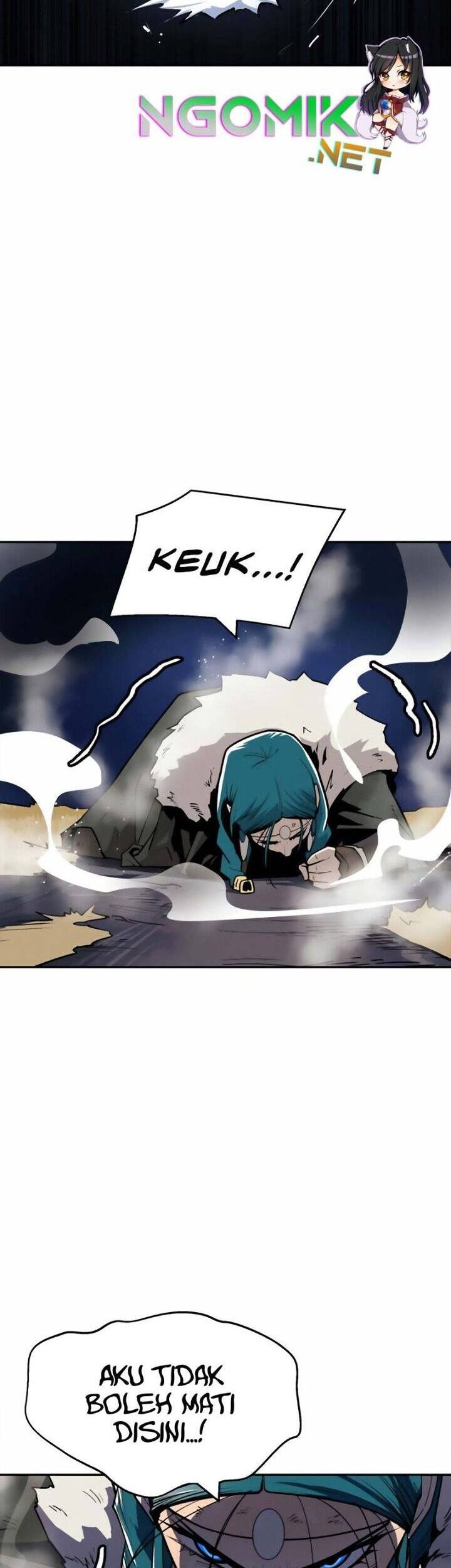 Teenage Swordsman Chapter 2 - halaman 89