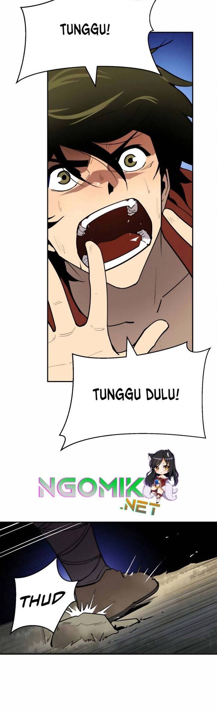Teenage Swordsman Chapter 2 - halaman 9