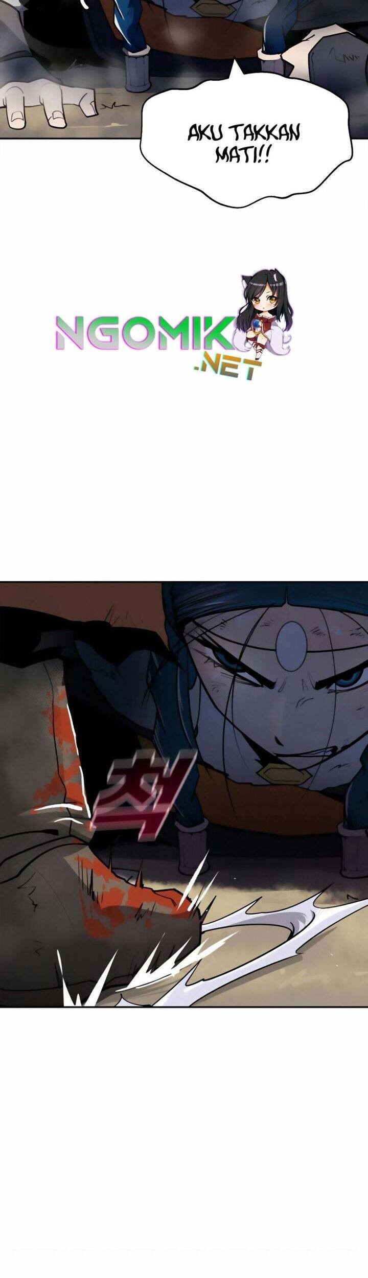 Teenage Swordsman Chapter 2 - halaman 91