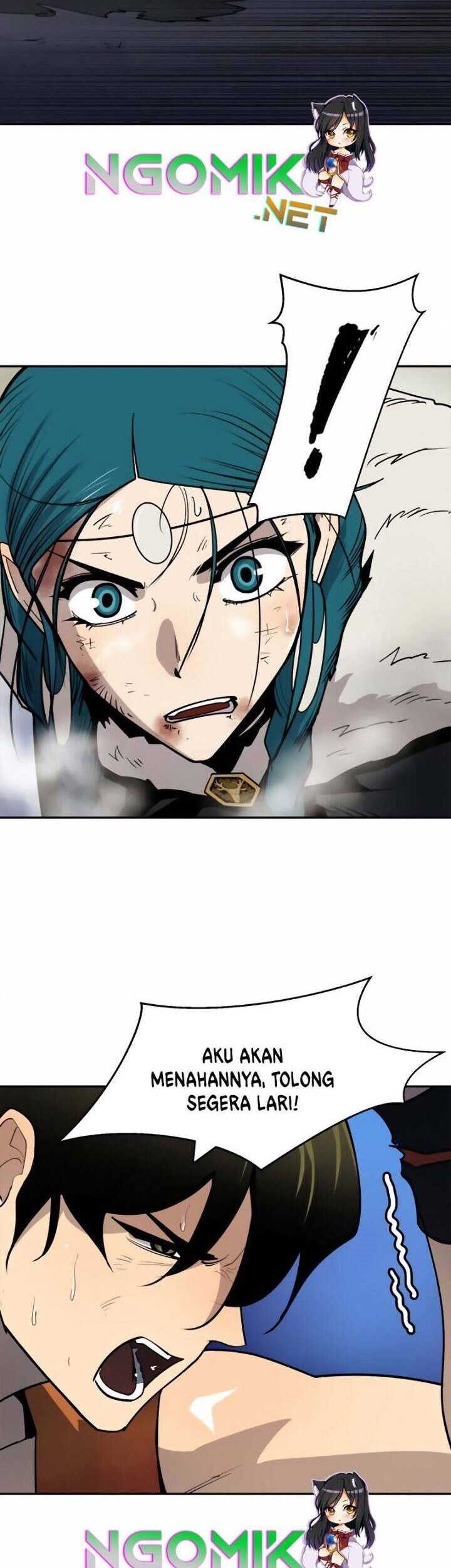 Teenage Swordsman Chapter 2 - halaman 99