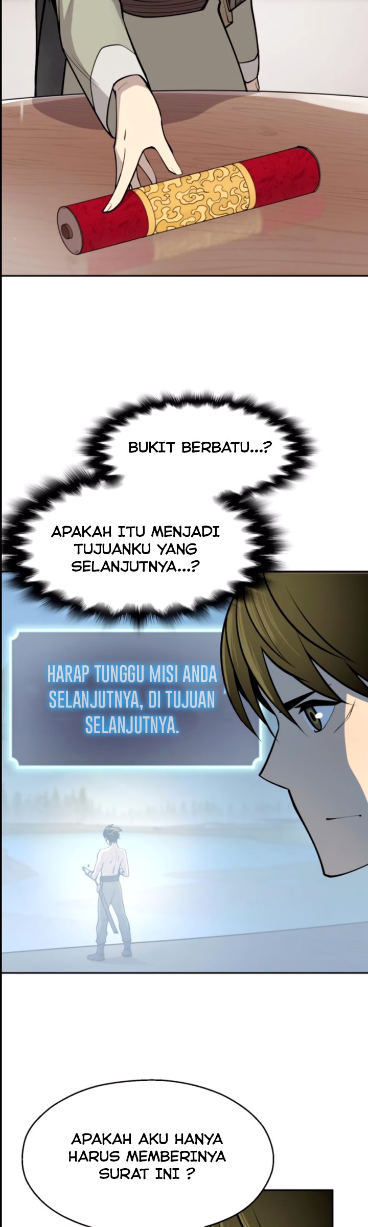 Teenage Swordsman Chapter 20 - halaman 11
