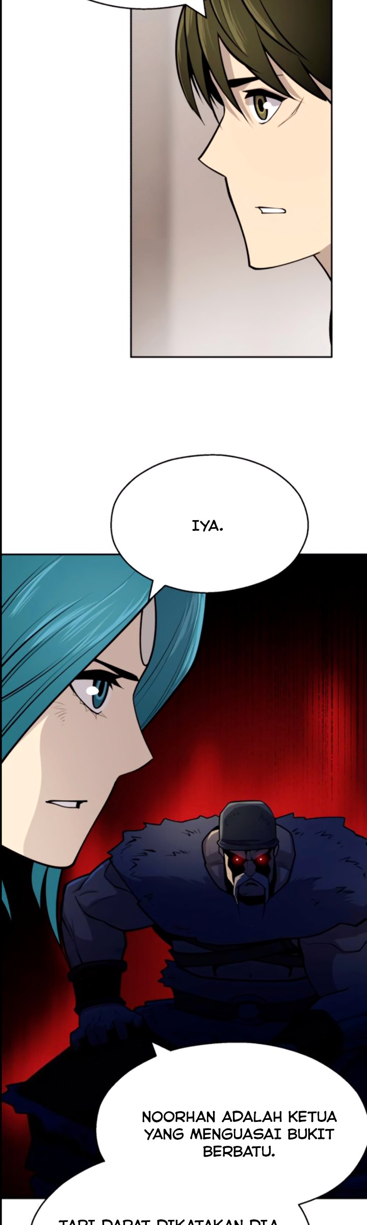 Teenage Swordsman Chapter 20 - halaman 12