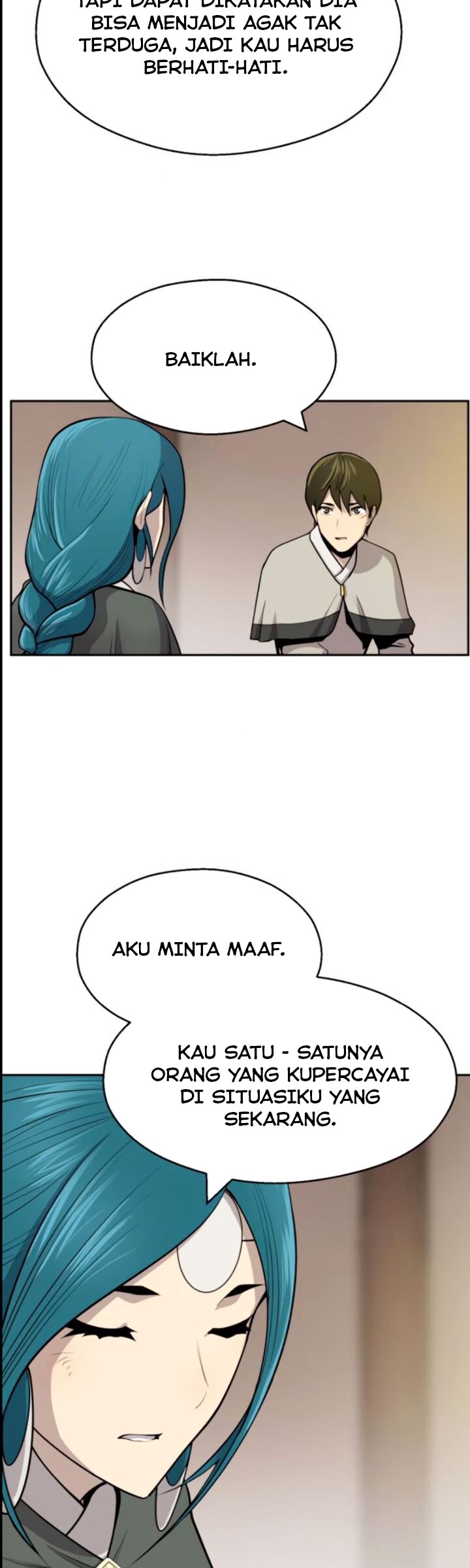 Teenage Swordsman Chapter 20 - halaman 13