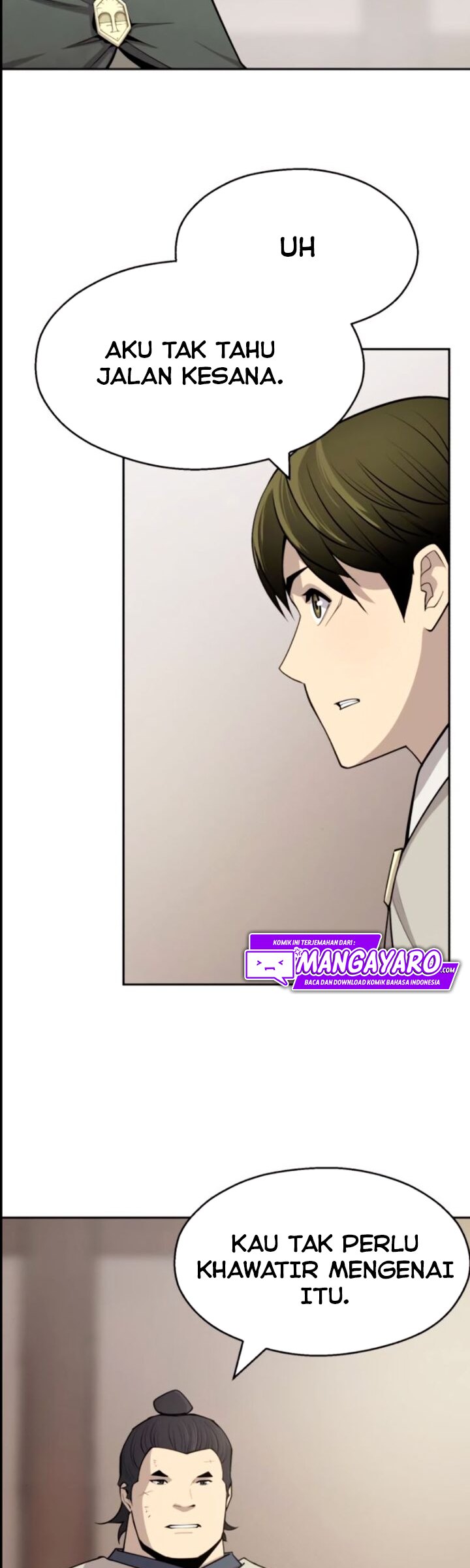 Teenage Swordsman Chapter 20 - halaman 14