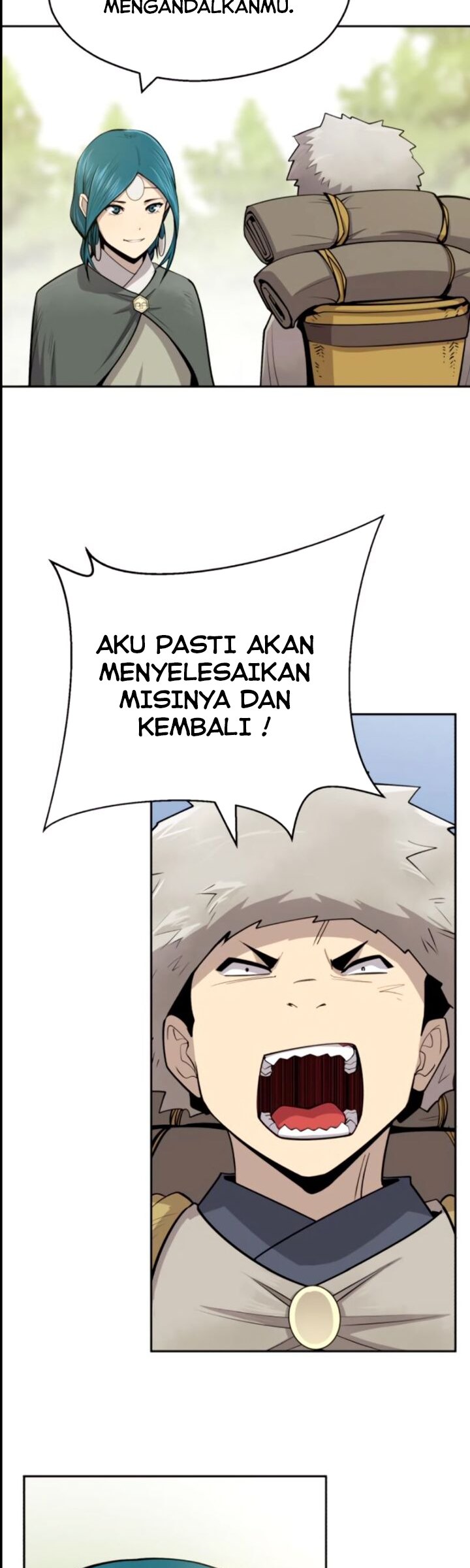Teenage Swordsman Chapter 20 - halaman 17