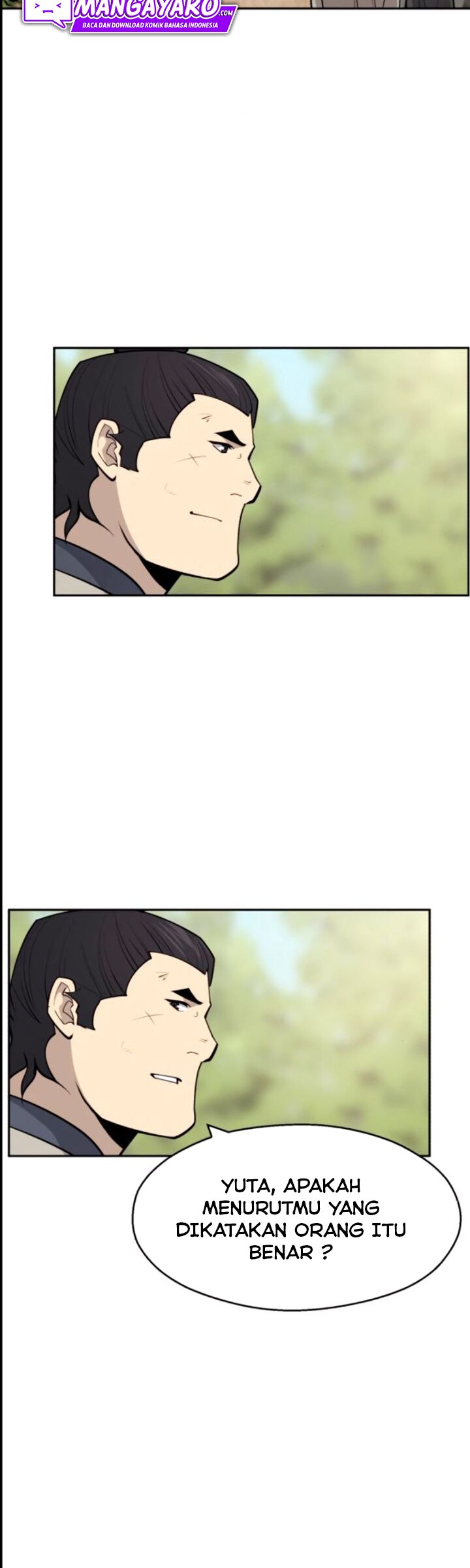 Teenage Swordsman Chapter 20 - halaman 22