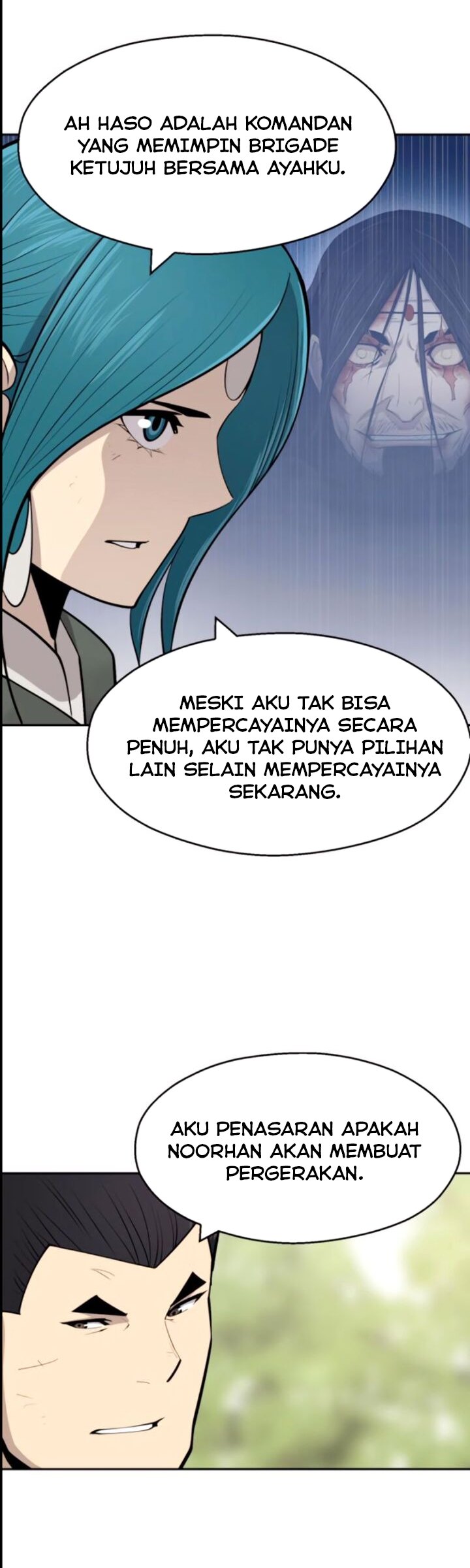 Teenage Swordsman Chapter 20 - halaman 23
