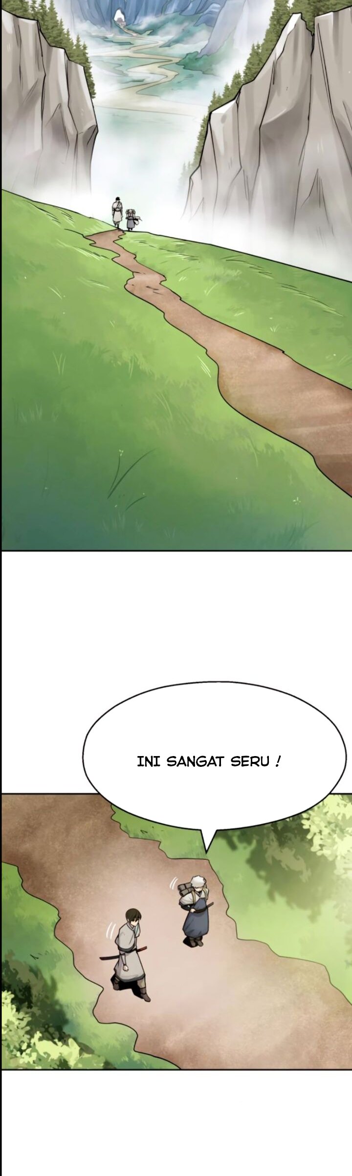 Teenage Swordsman Chapter 20 - halaman 27