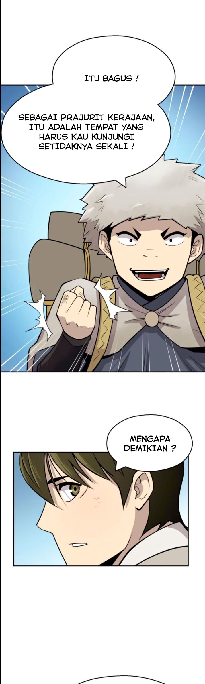 Teenage Swordsman Chapter 20 - halaman 29