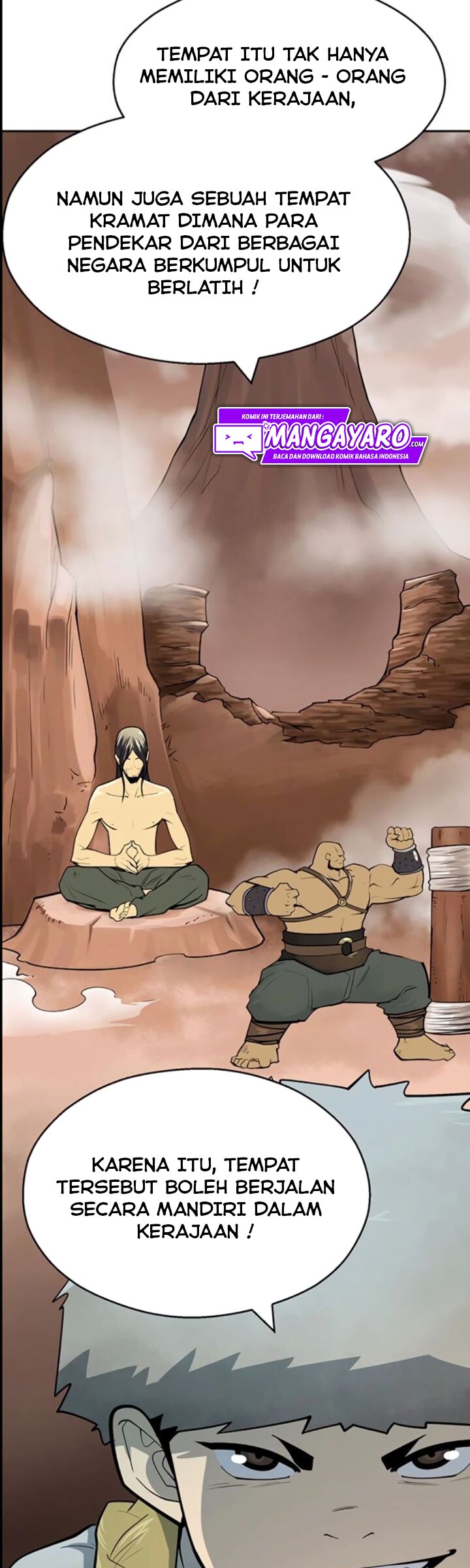 Teenage Swordsman Chapter 20 - halaman 30