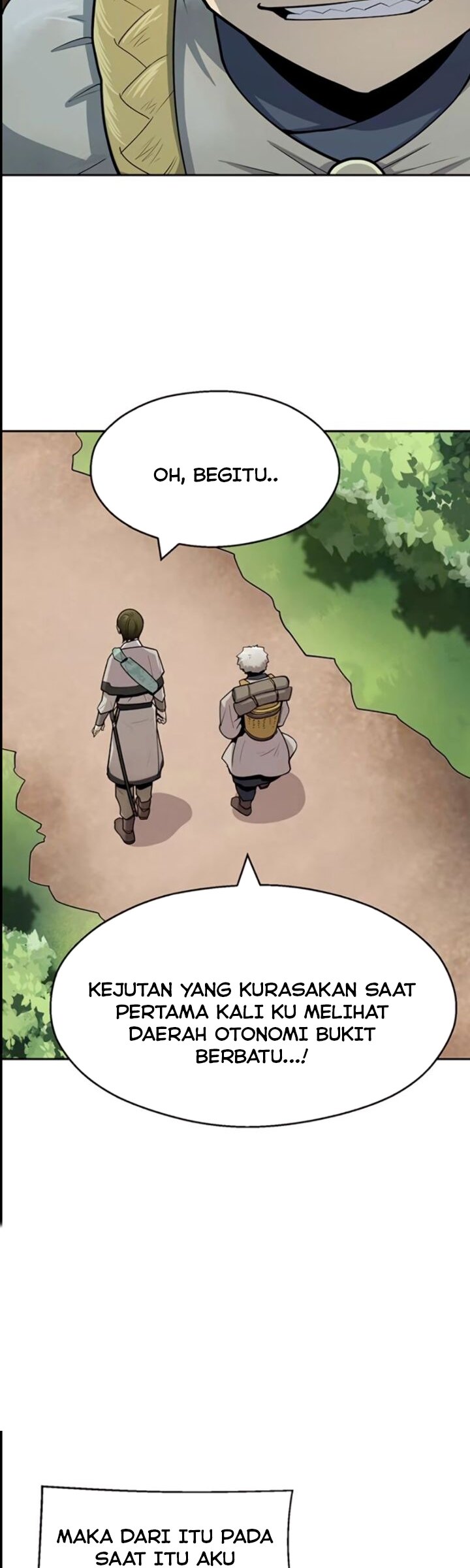 Teenage Swordsman Chapter 20 - halaman 31