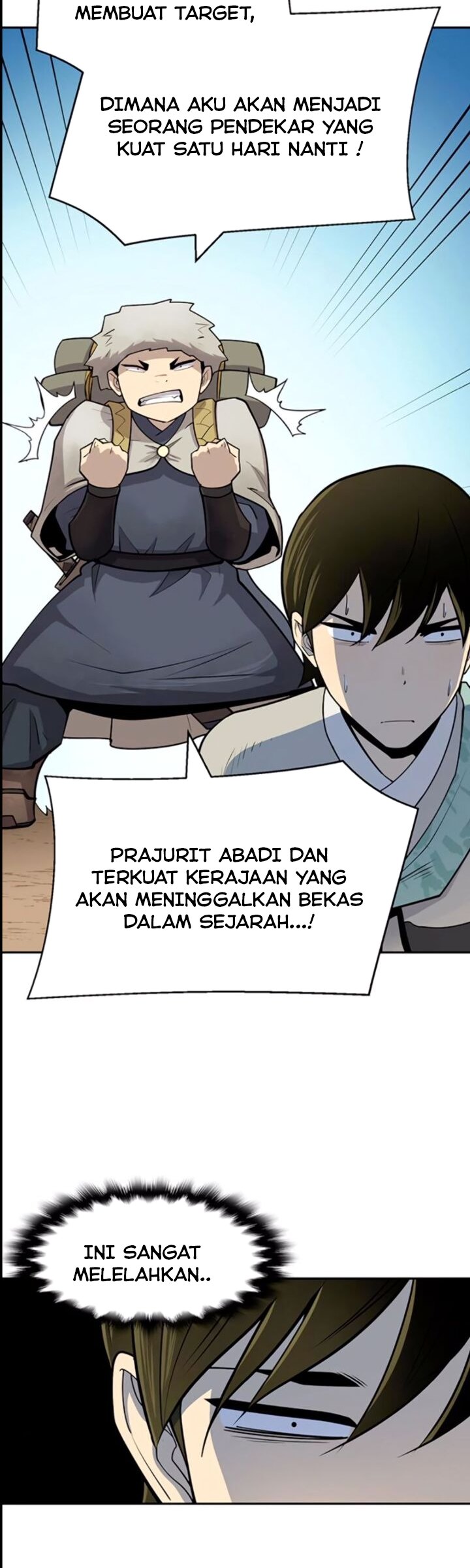 Teenage Swordsman Chapter 20 - halaman 32