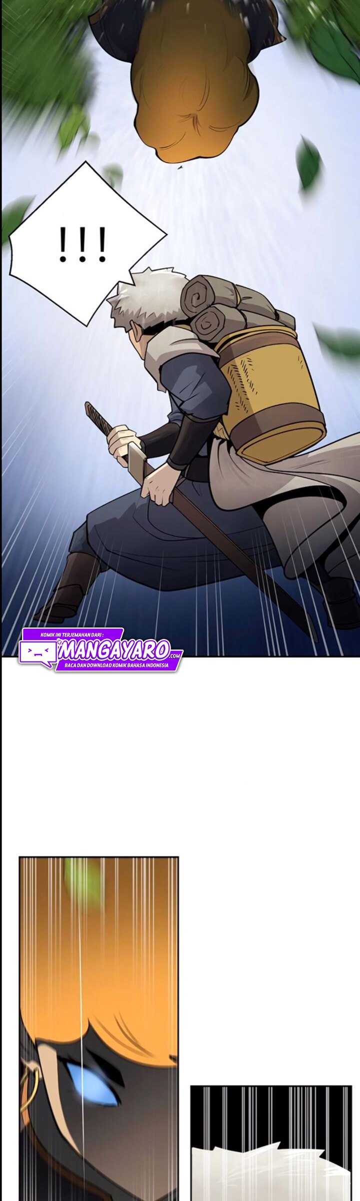 Teenage Swordsman Chapter 20 - halaman 36
