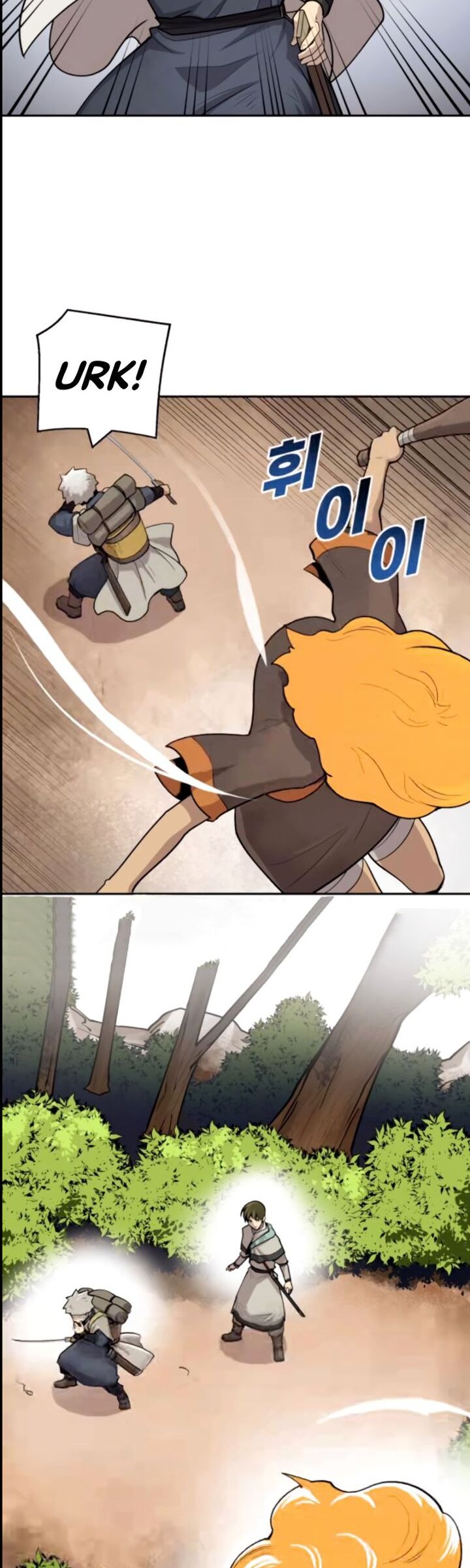 Teenage Swordsman Chapter 20 - halaman 38