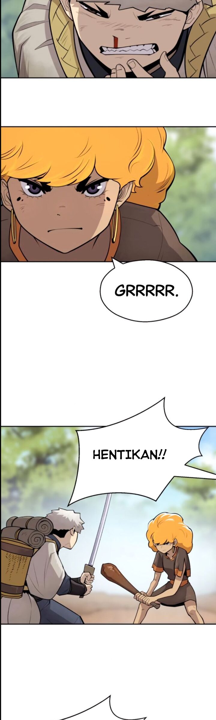Teenage Swordsman Chapter 20 - halaman 40