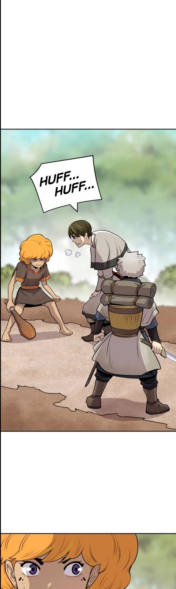 Teenage Swordsman Chapter 20 - halaman 44