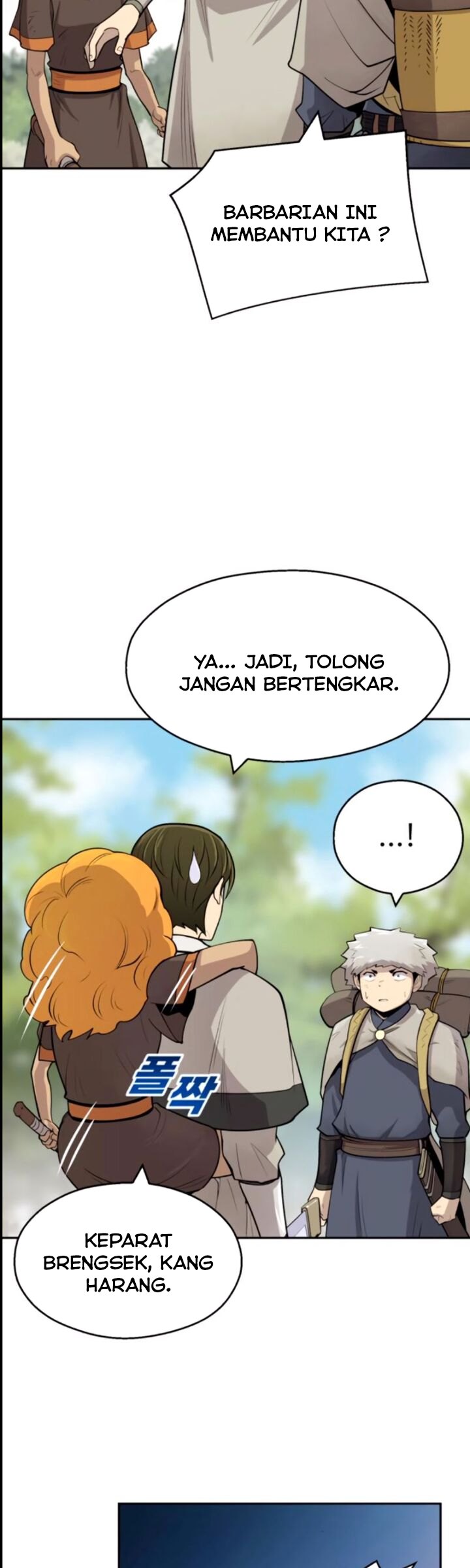 Teenage Swordsman Chapter 20 - halaman 46