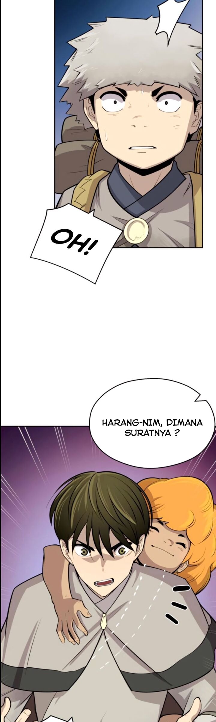 Teenage Swordsman Chapter 20 - halaman 47