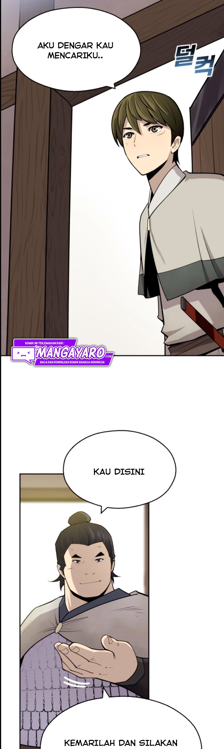 Teenage Swordsman Chapter 20 - halaman 6