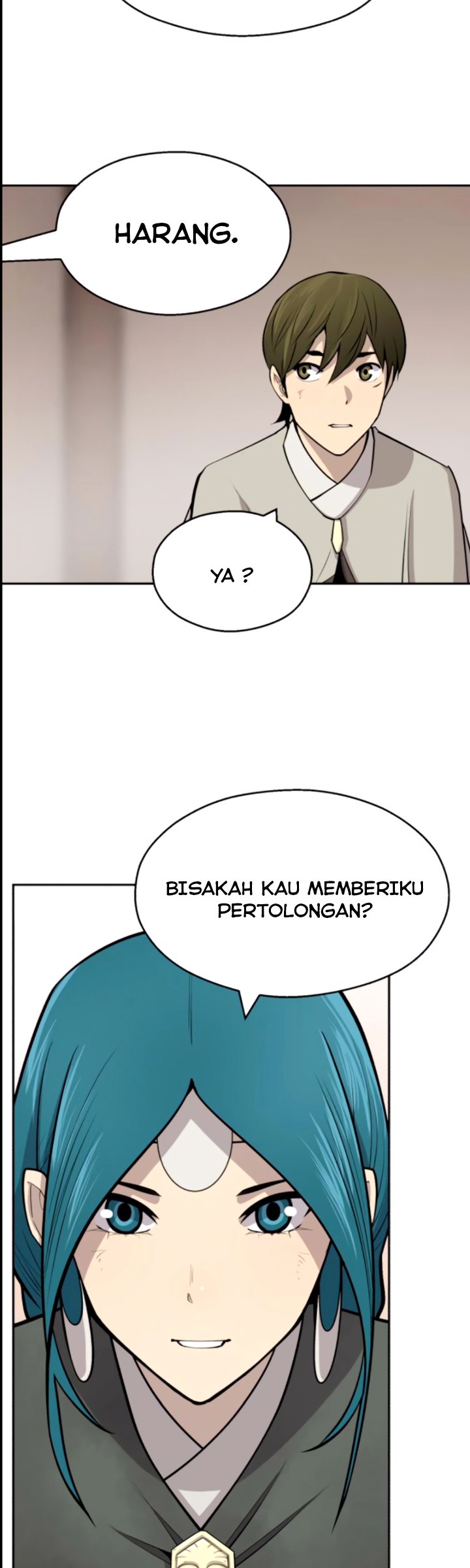 Teenage Swordsman Chapter 20 - halaman 9