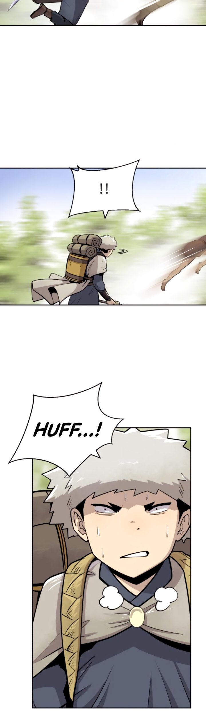 Teenage Swordsman Chapter 21 - halaman 11