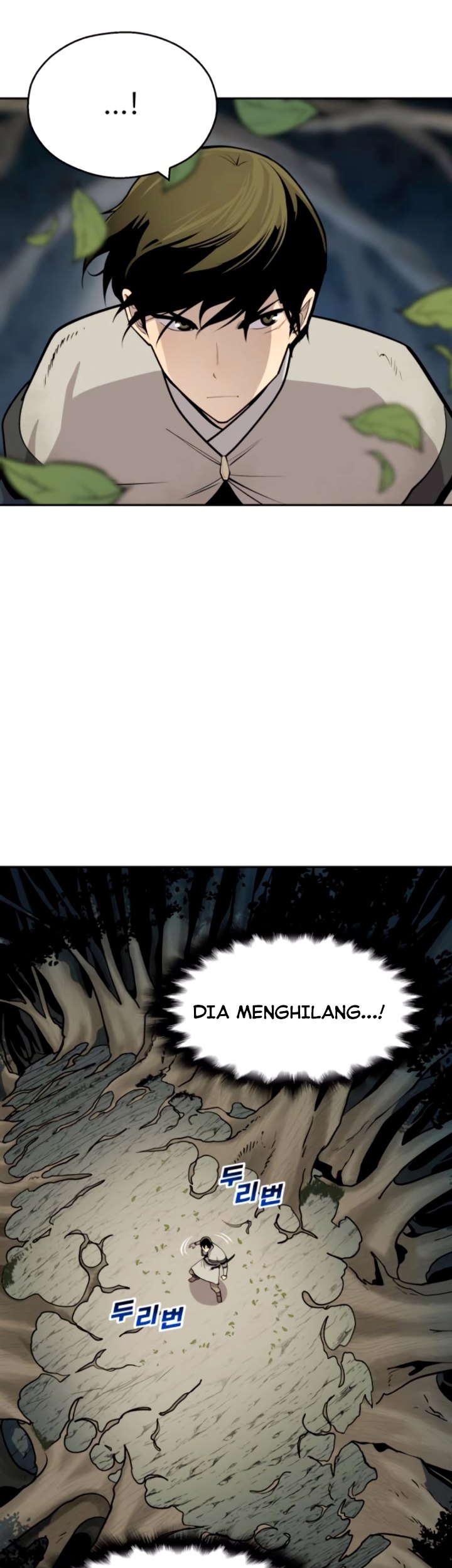 Teenage Swordsman Chapter 21 - halaman 19