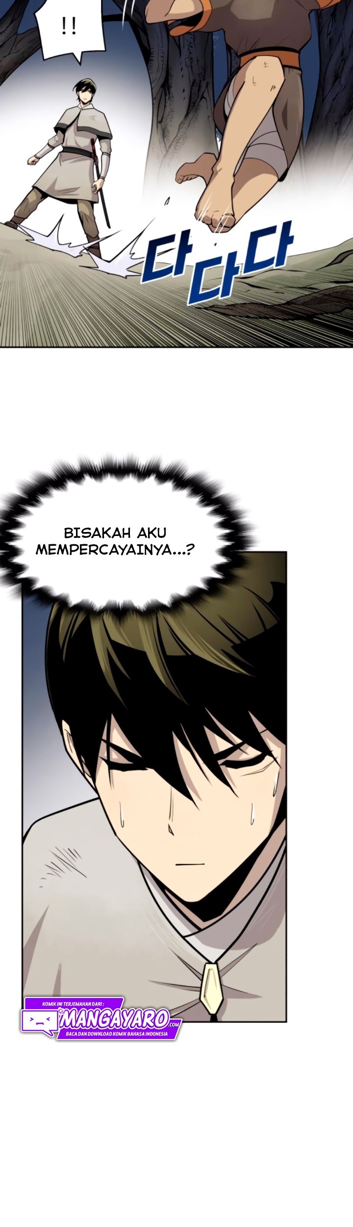 Teenage Swordsman Chapter 21 - halaman 22
