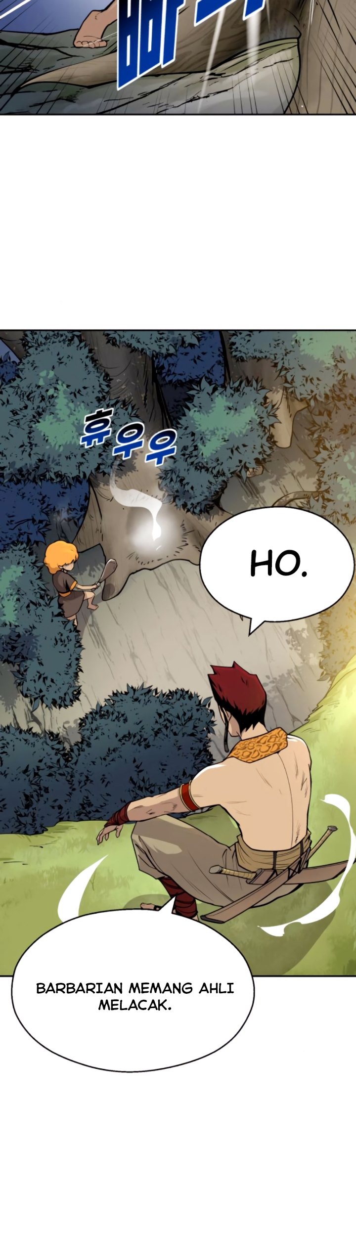 Teenage Swordsman Chapter 21 - halaman 25