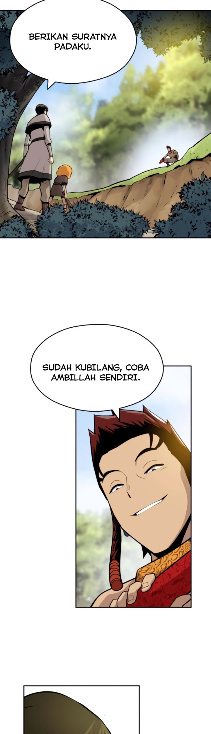 Teenage Swordsman Chapter 21 - halaman 27