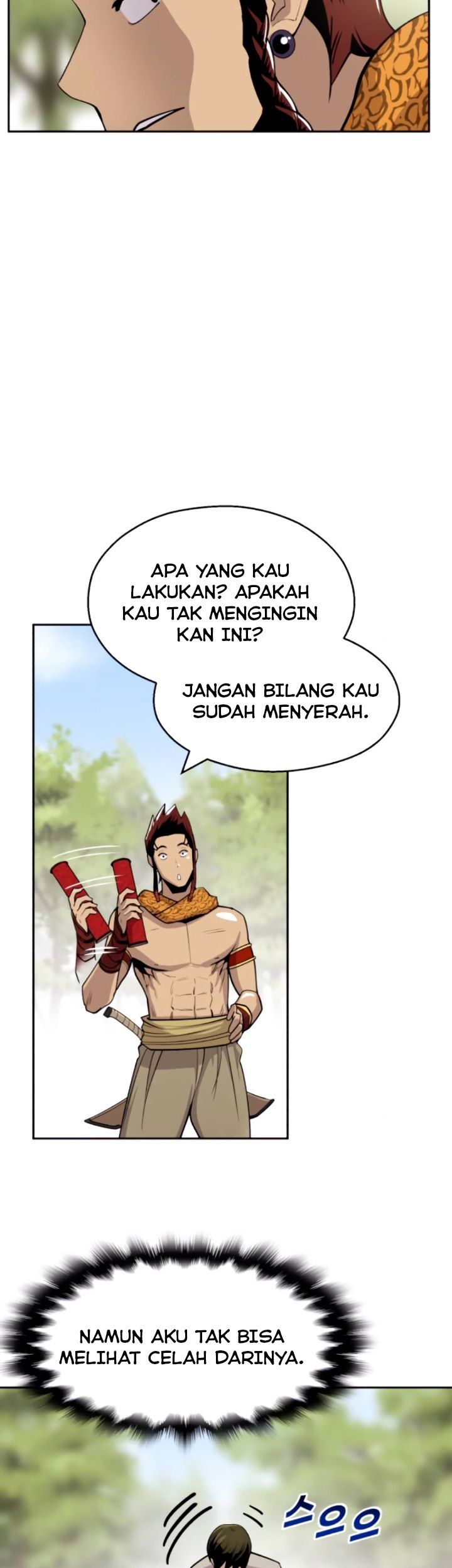 Teenage Swordsman Chapter 21 - halaman 32