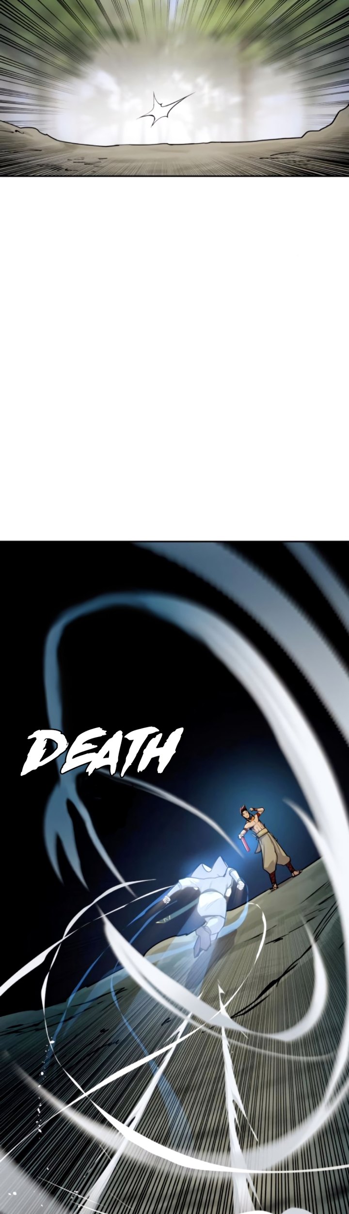 Teenage Swordsman Chapter 21 - halaman 35