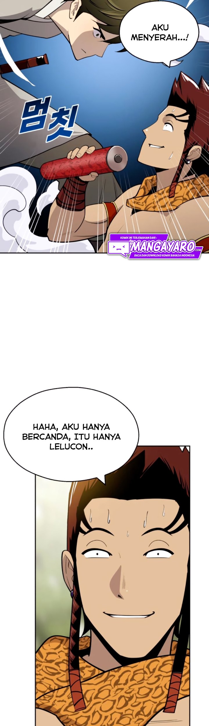 Teenage Swordsman Chapter 21 - halaman 38