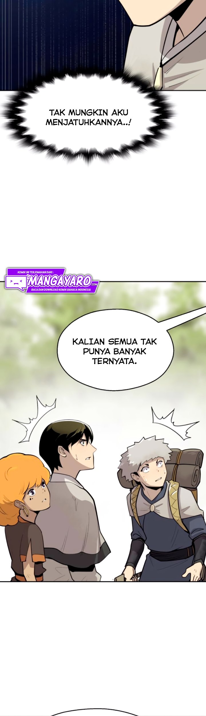 Teenage Swordsman Chapter 21 - halaman 4