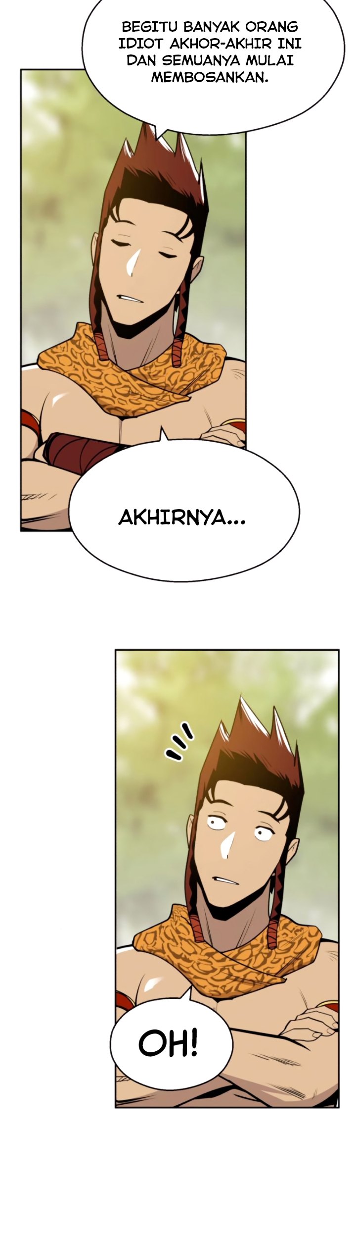 Teenage Swordsman Chapter 21 - halaman 41
