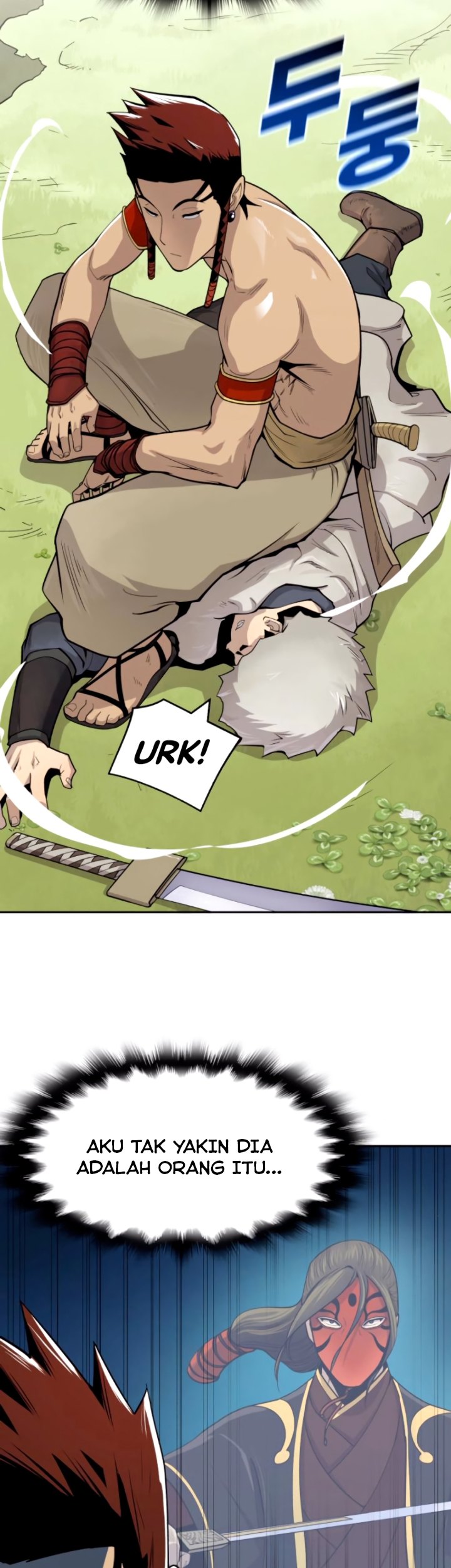 Teenage Swordsman Chapter 21 - halaman 44