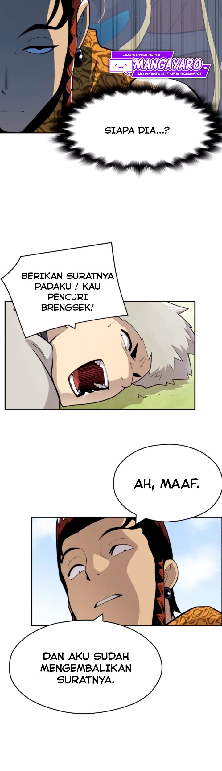Teenage Swordsman Chapter 21 - halaman 45
