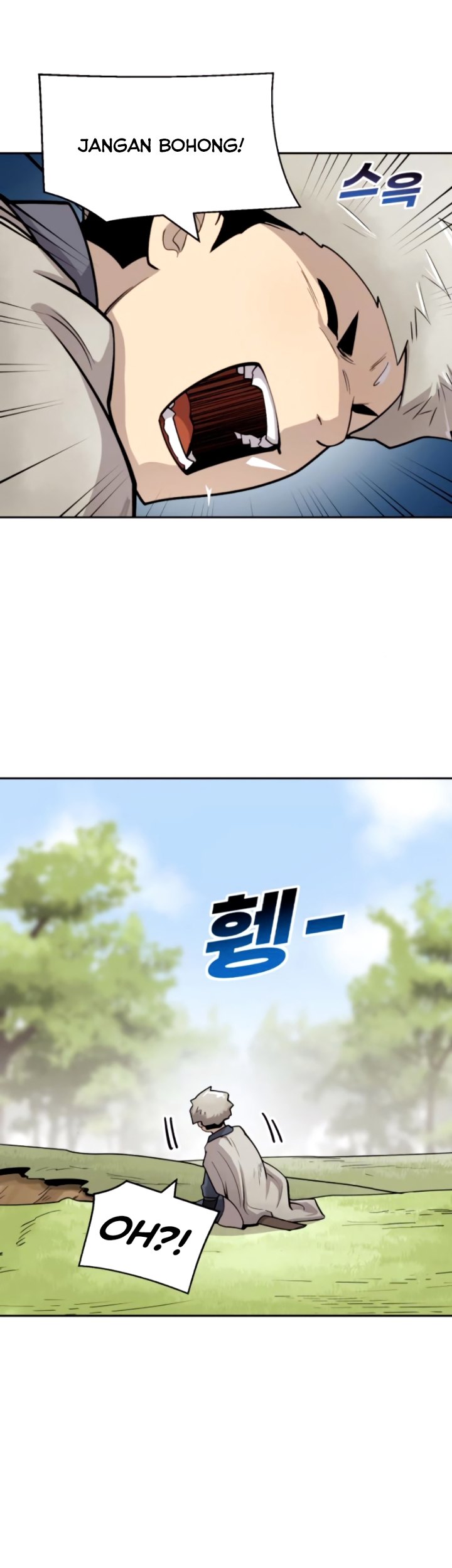 Teenage Swordsman Chapter 21 - halaman 46