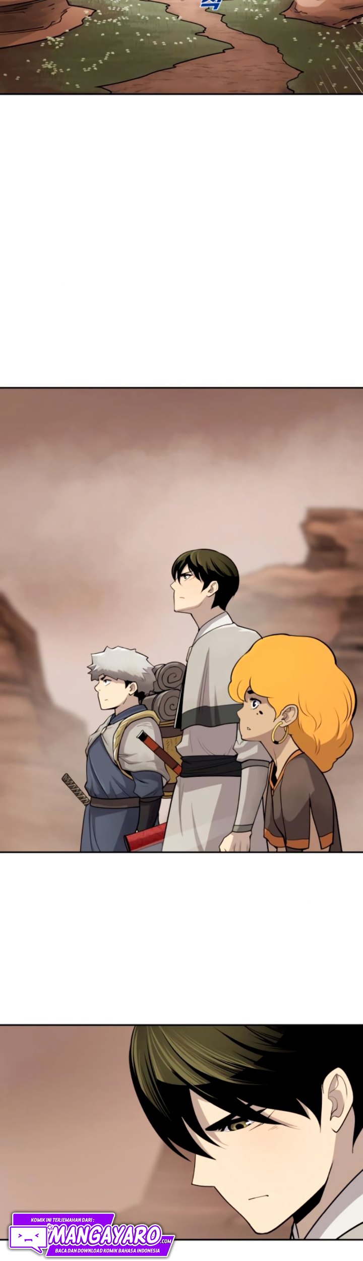 Teenage Swordsman Chapter 21 - halaman 50