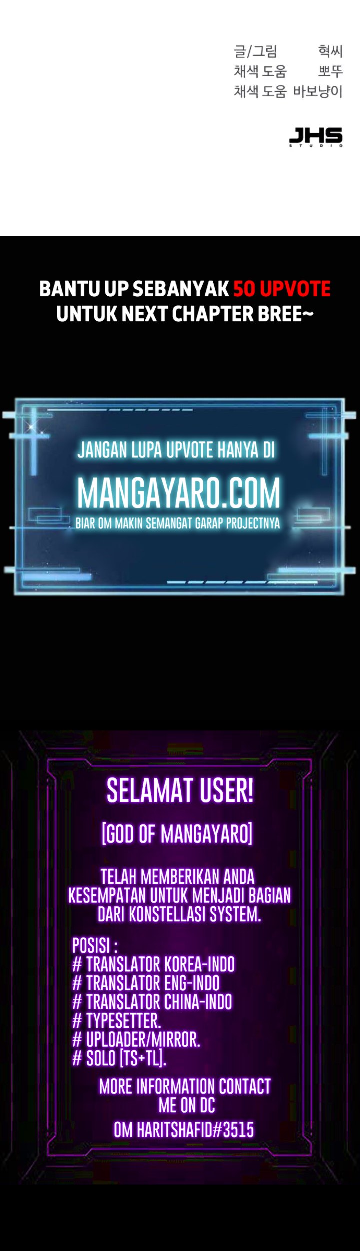 Teenage Swordsman Chapter 21 - halaman 54