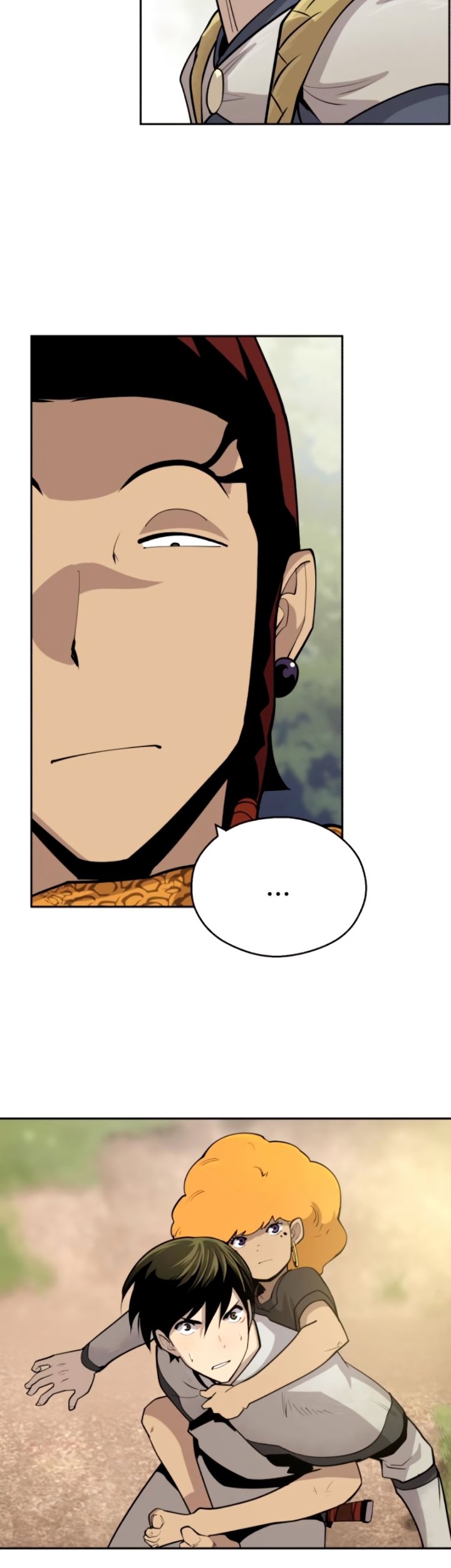 Teenage Swordsman Chapter 21 - halaman 7