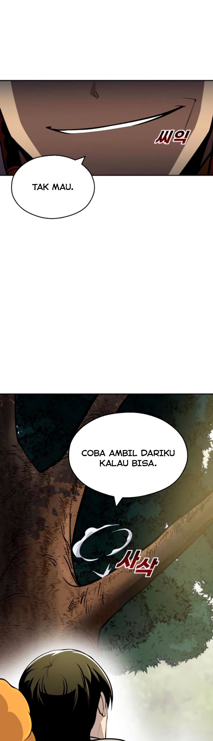Teenage Swordsman Chapter 21 - halaman 8