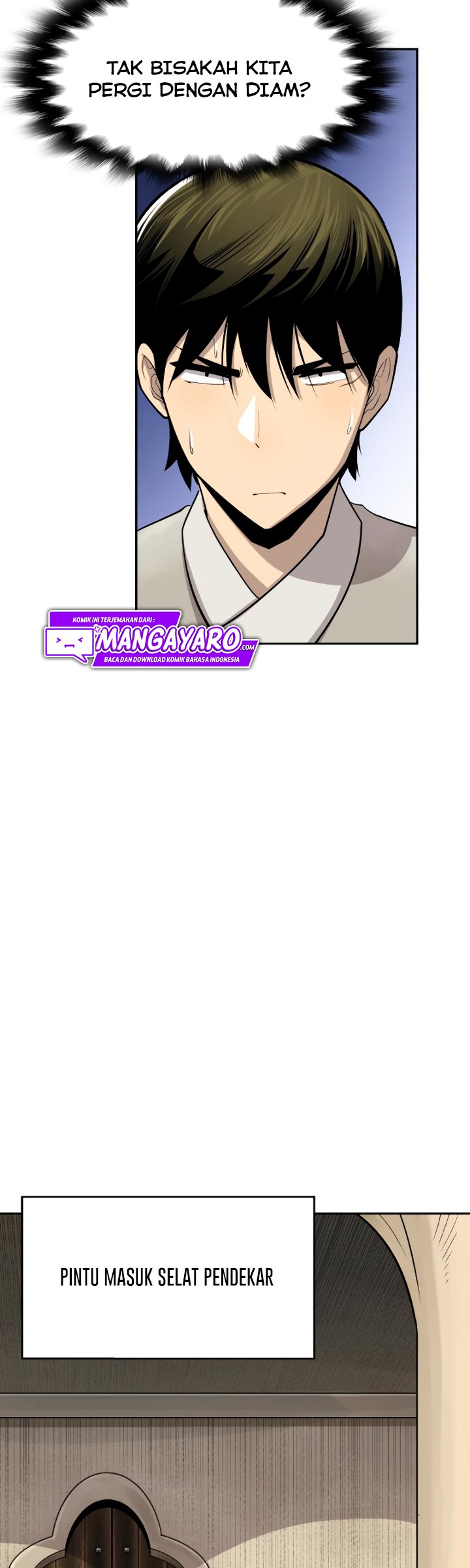 Teenage Swordsman Chapter 22 - halaman 10