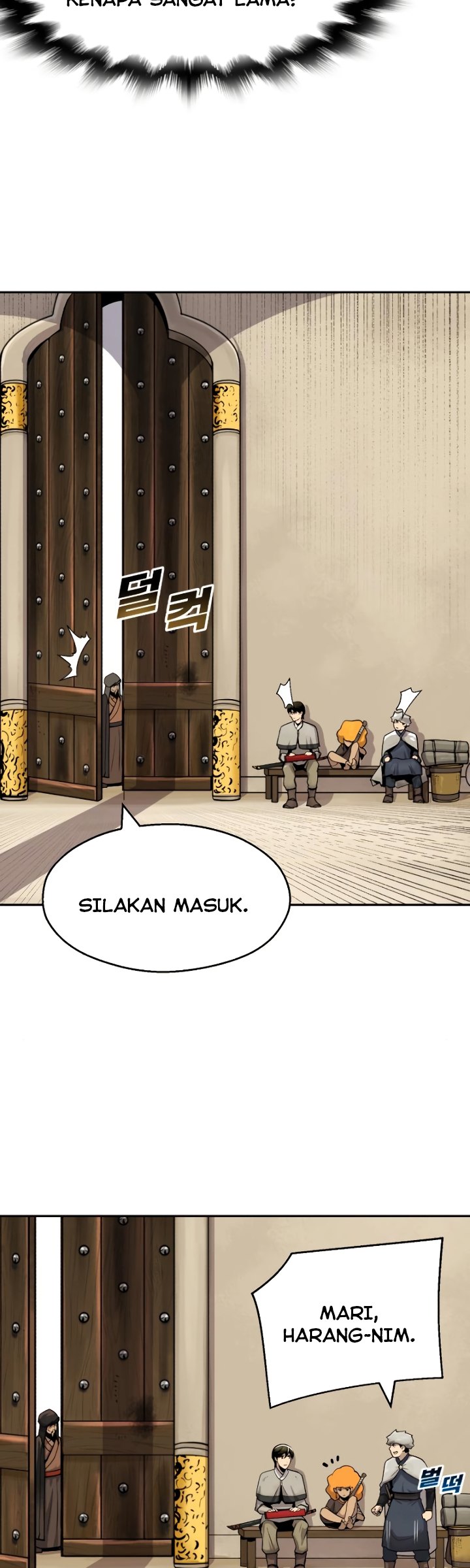 Teenage Swordsman Chapter 22 - halaman 13