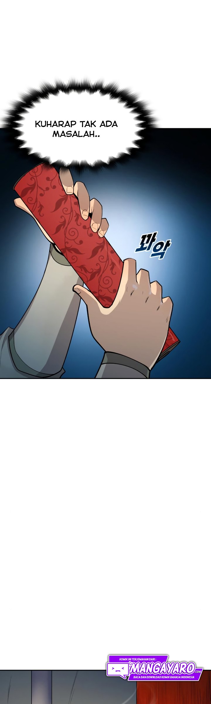 Teenage Swordsman Chapter 22 - halaman 15