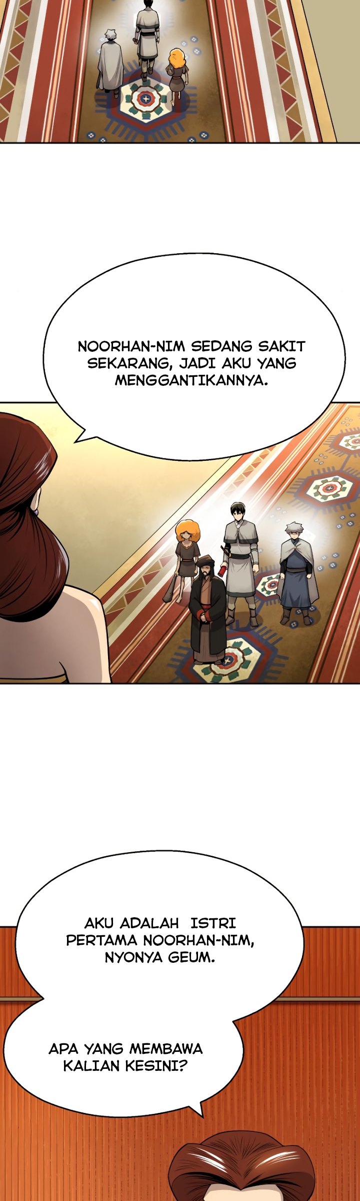 Teenage Swordsman Chapter 22 - halaman 17