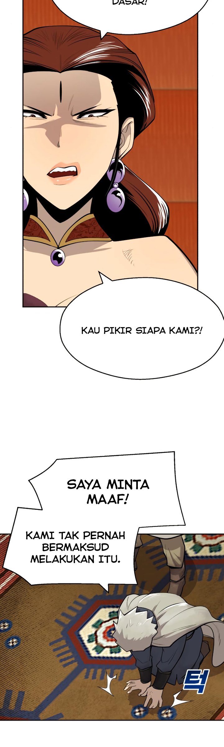 Teenage Swordsman Chapter 22 - halaman 22