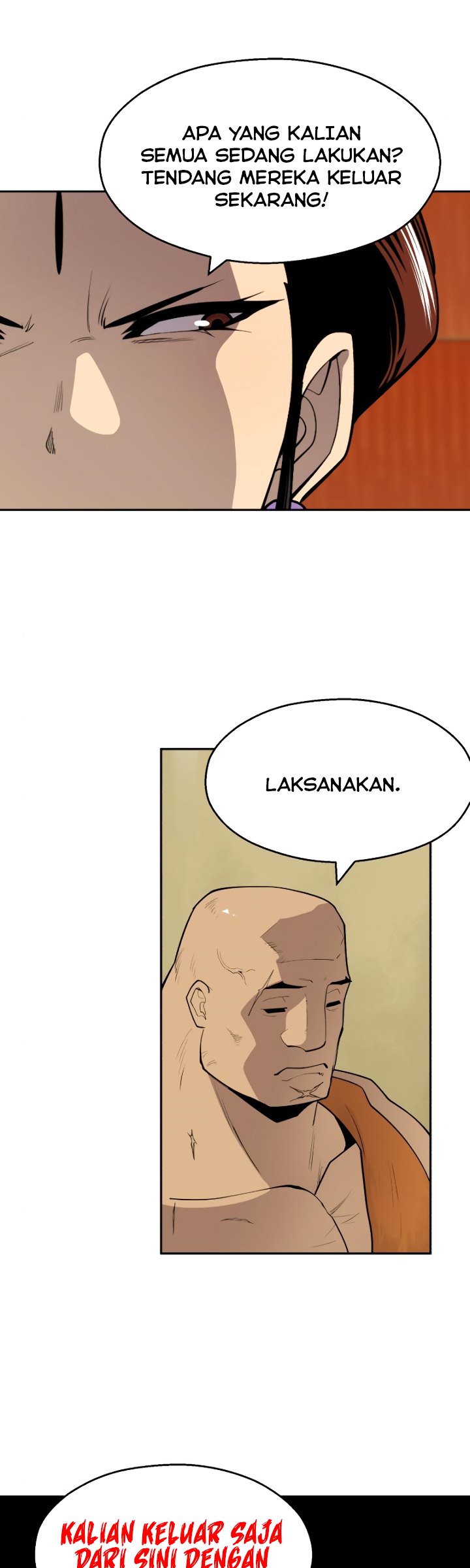 Teenage Swordsman Chapter 22 - halaman 23